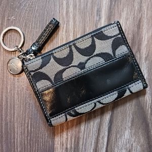 Coach Coin wallet